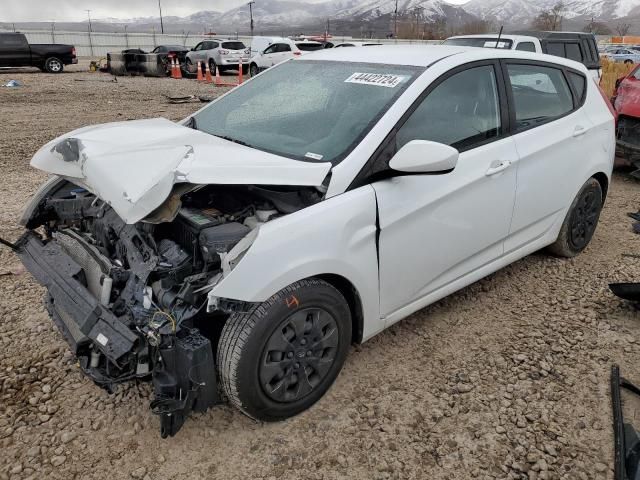 2016 Hyundai Accent SE