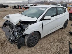 Hyundai salvage cars for sale: 2016 Hyundai Accent SE