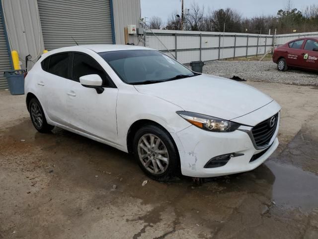 2017 Mazda 3 Sport