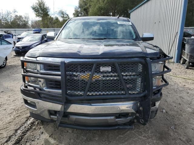 2014 Chevrolet Silverado K1500 LTZ