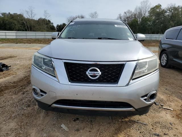 2013 Nissan Pathfinder S