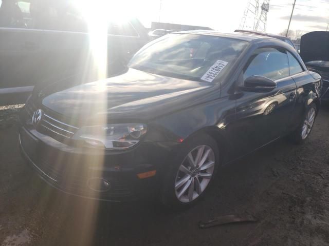 2012 Volkswagen EOS Komfort