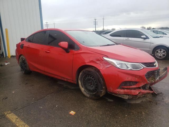 2018 Chevrolet Cruze LS