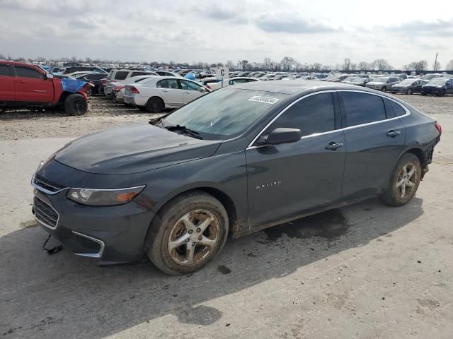 2017 Chevrolet Malibu LS