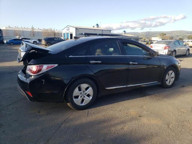 2012 Hyundai Sonata Hybrid