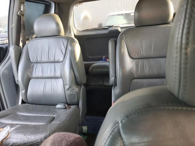 2003 Honda Odyssey EXL