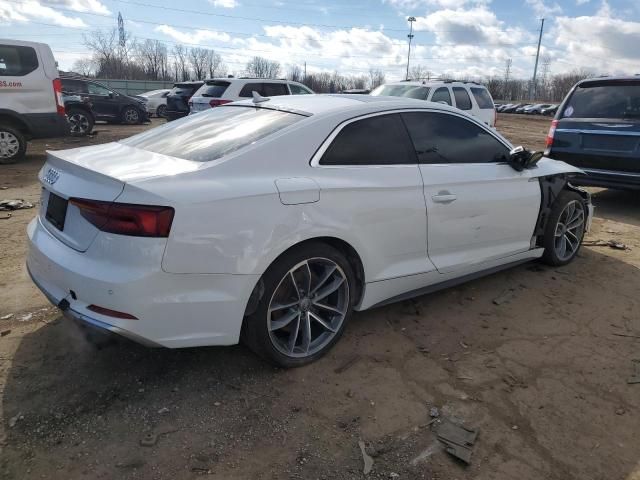 2018 Audi S5 Premium Plus