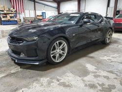 Chevrolet Camaro salvage cars for sale: 2020 Chevrolet Camaro LS