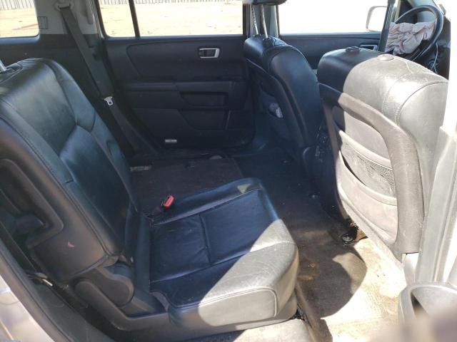 2011 Honda Pilot EXL