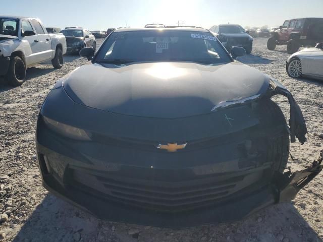 2017 Chevrolet Camaro LT