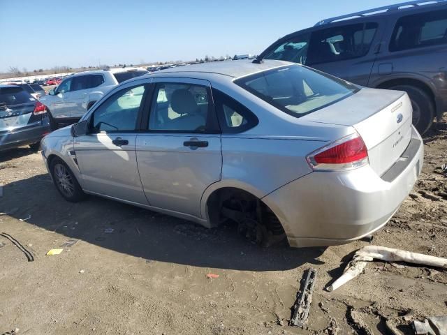 2008 Ford Focus SE