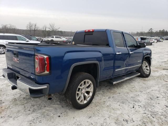 2016 GMC Sierra K1500 SLT