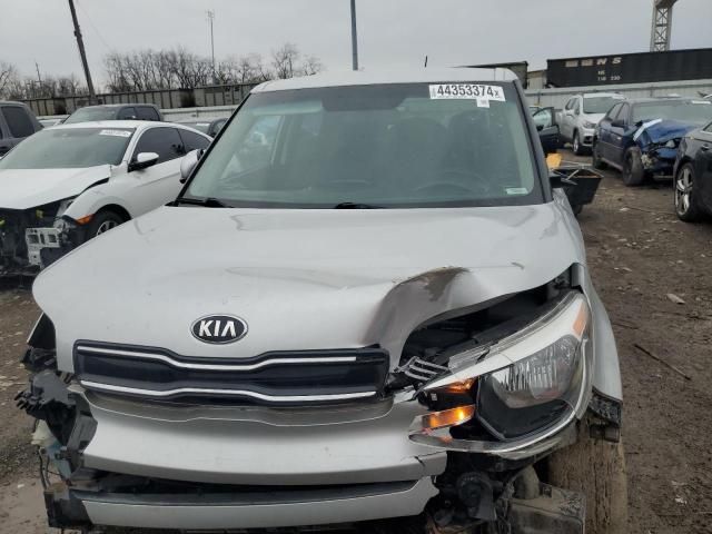 2018 KIA Soul +