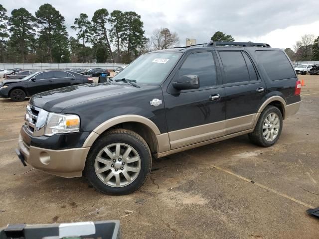 2012 Ford Expedition XLT