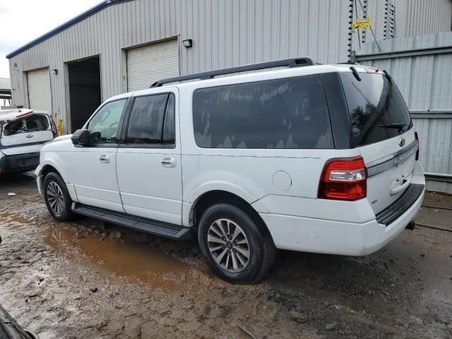 2015 Ford Expedition EL XLT