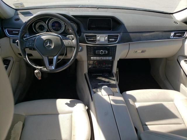 2014 Mercedes-Benz E 350