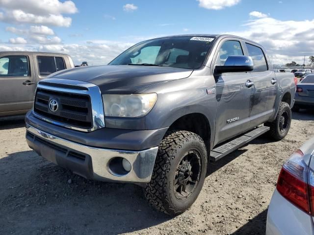 2012 Toyota Tundra Crewmax SR5