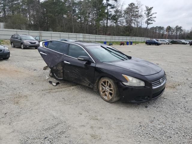 2011 Nissan Maxima S