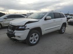 Salvage cars for sale from Copart Indianapolis, IN: 2012 Jeep Grand Cherokee Laredo