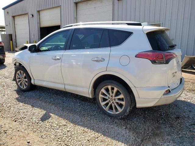 2017 Toyota Rav4 Limited