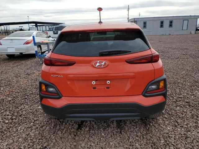 2020 Hyundai Kona SE