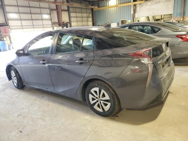 2016 Toyota Prius