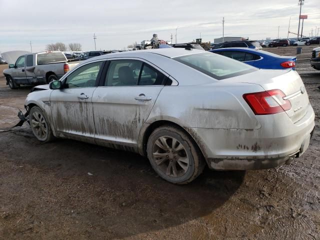 2010 Ford Taurus SEL