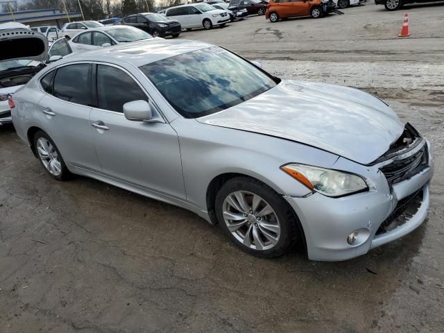 2012 Infiniti M35H