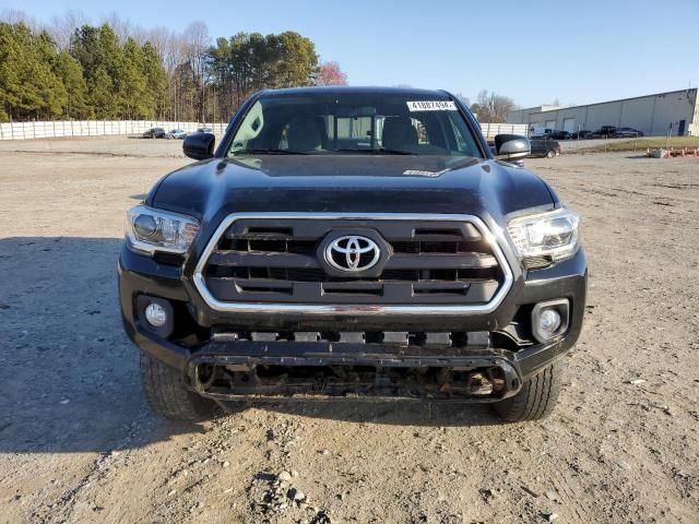 2017 Toyota Tacoma Access Cab