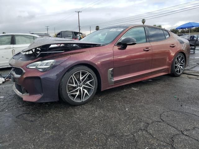 2022 KIA Stinger GT Line