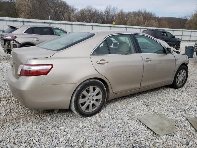 2007 Toyota Camry Hybrid