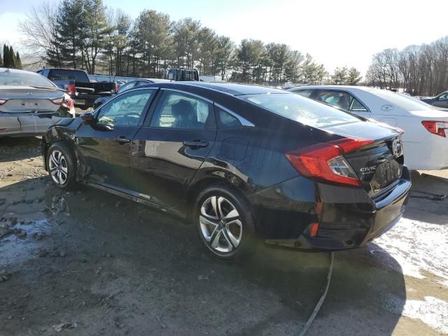 2018 Honda Civic LX