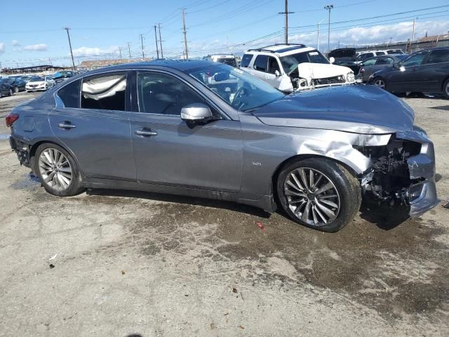 2020 Infiniti Q50 Pure