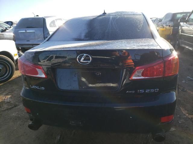 2010 Lexus IS 250