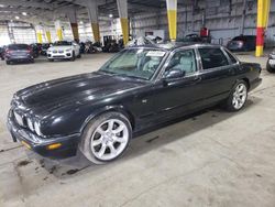 Salvage cars for sale at Woodburn, OR auction: 2000 Jaguar XJR