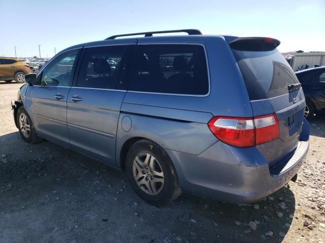 2006 Honda Odyssey EXL