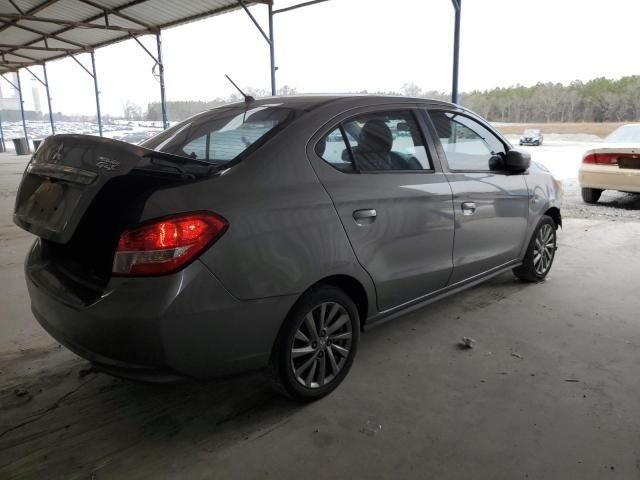 2019 Mitsubishi Mirage G4 ES