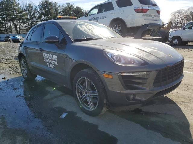 2016 Porsche Macan S