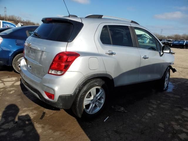 2018 Chevrolet Trax 1LT