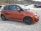 2015 Fiat 500 Sport