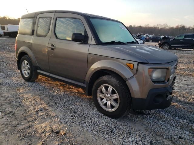 2007 Honda Element EX