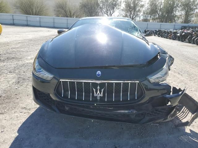 2020 Maserati Ghibli