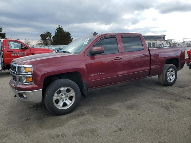 2015 Chevrolet Silverado K1500 LT