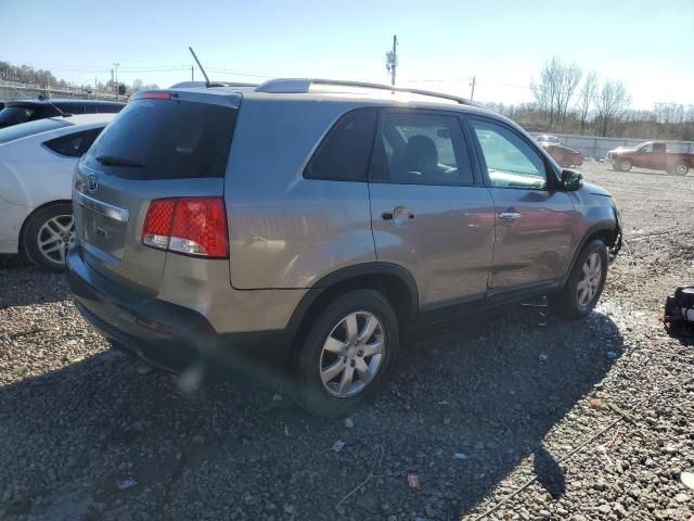 2011 KIA Sorento Base