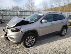 2019 Jeep Cherokee Latitude en venta en Hurricane, WV