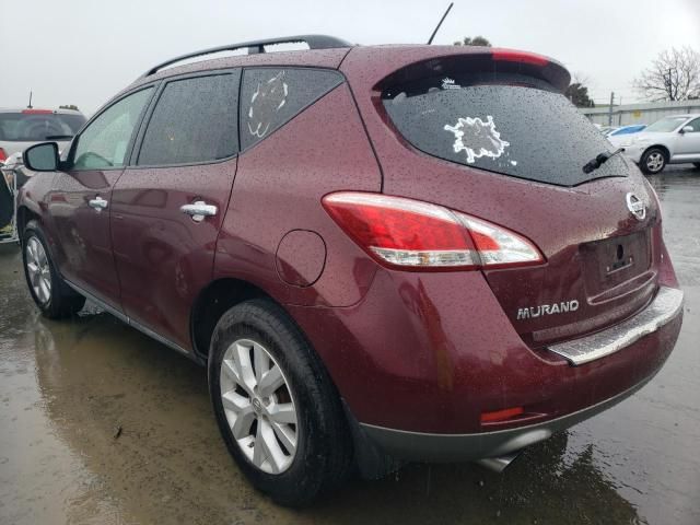 2011 Nissan Murano S