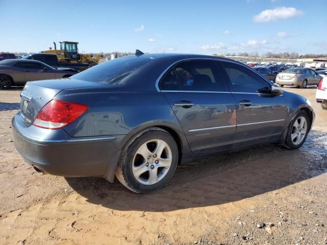 2006 Acura RL