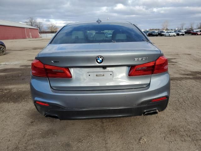 2017 BMW 530 XI