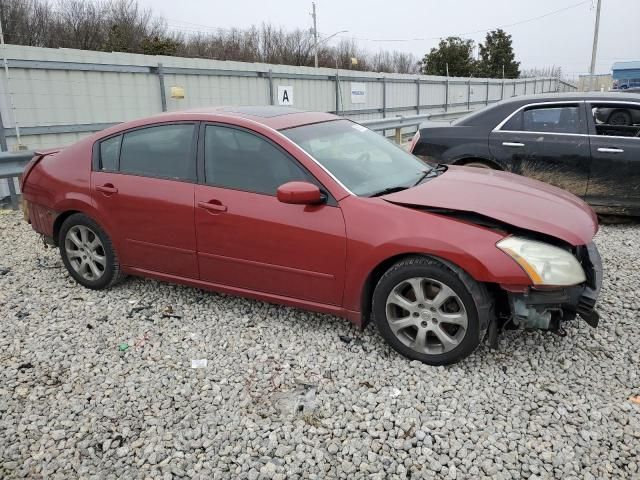 2007 Nissan Maxima SE