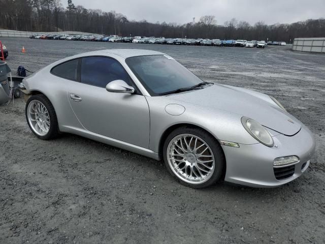 2010 Porsche 911 Carrera 2